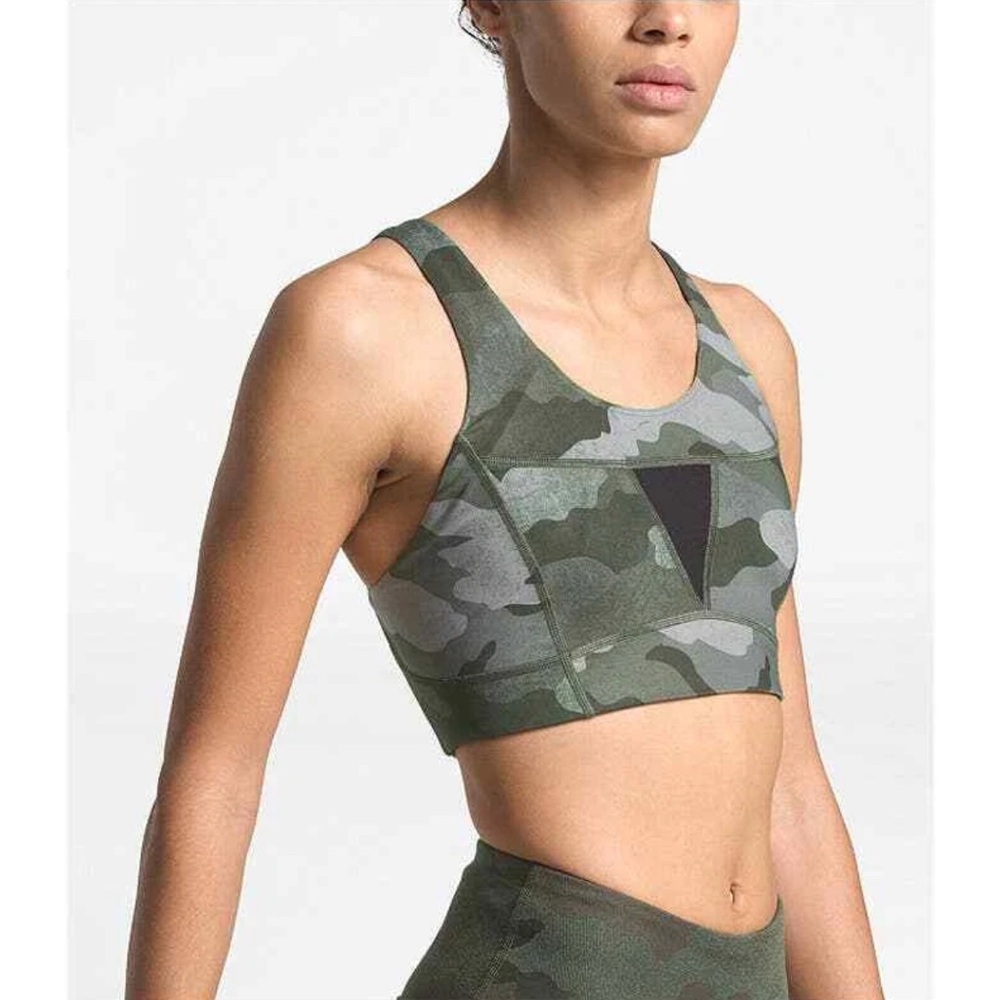 The North Face Stow N Go Bra Size XS